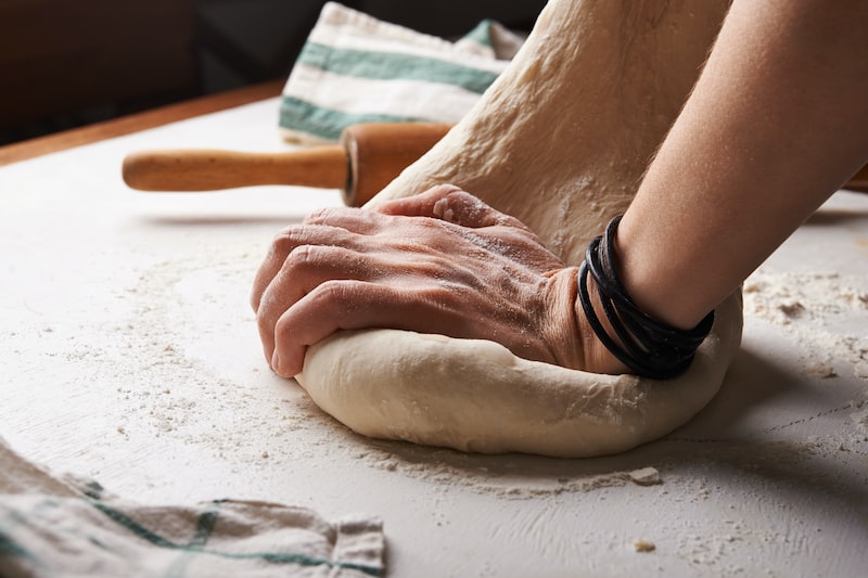 Pizza Keyfi: Hamurun Kabarması İçin İpuçları Pizza Keyfi: Hamurun Kabarması İçin İpuçları