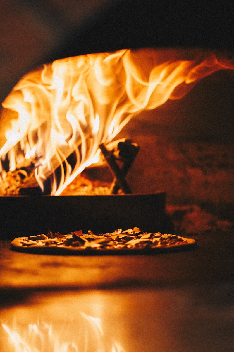 Pizza Keyfi: İtalyan Pizza Soslarını Keşfetmek Pizza Keyfi: İtalyan Pizza Soslarını Keşfetmek