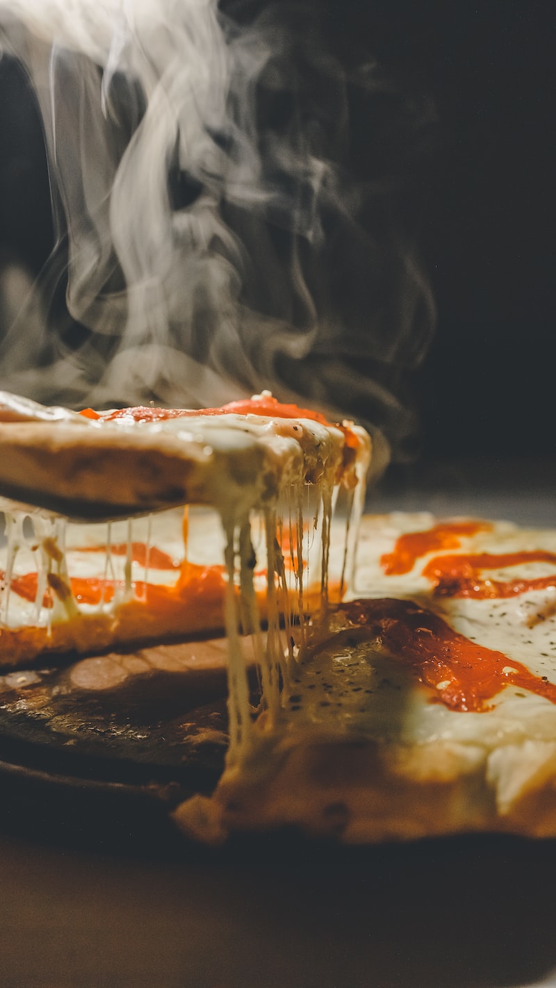Pizza Keyfi: Soslarla Denemeler Pizza Keyfi: Soslarla Denemeler