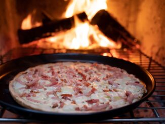 Pizza Keyfi’nde Kullanılan Özel Malzemeler