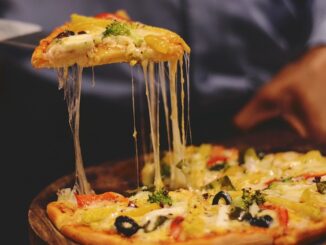 Pizza Keyfi’nin En Çok Tercih Edilen Menüsü