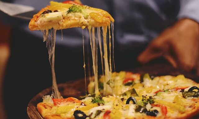 Pizza Keyfi’nin En Çok Tercih Edilen Menüsü Pizza Keyfi’nin En Çok Tercih Edilen Menüsü