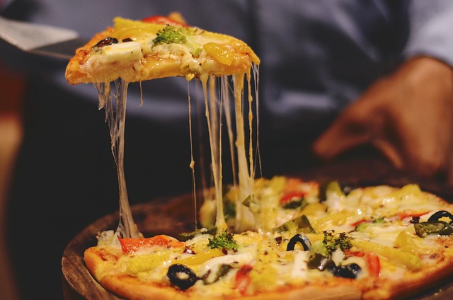 Pizza Keyfi’nin En Çok Tercih Edilen Menüsü Pizza Keyfi’nin En Çok Tercih Edilen Menüsü