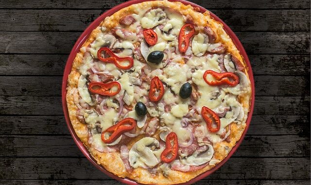 Pizza Sipariş Uygulamaları Karşılaştırması Pizza Sipariş Uygulamaları Karşılaştırması