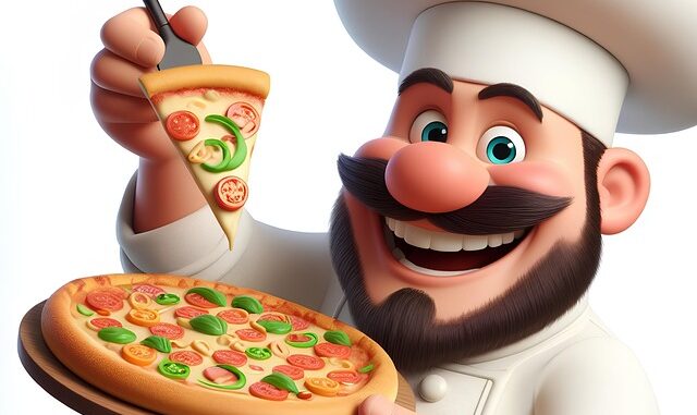 Pizza Siparişi Verirken Dikkat Edilmesi Gerekenler Pizza Siparişi Verirken Dikkat Edilmesi Gerekenler