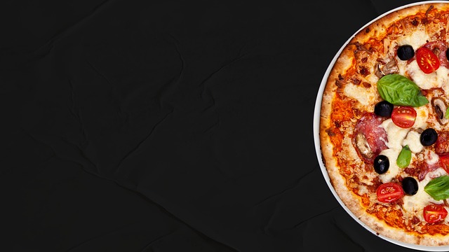 Pizza Sosları: Domatesli, Sarımsaklı ve Daha Fazlası