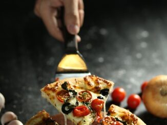 Pizza Yapımında Doğru Hamur Kıvamı