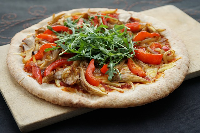 Sağlıklı Pizza Yapmanın Yolları Sağlıklı Pizza Yapmanın Yolları