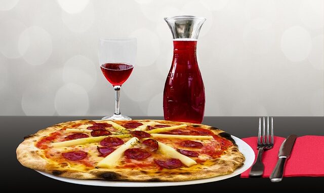 Türkiye’de Pizza Kültürü Nasıl Gelişti? Türkiye’de Pizza Kültürü Nasıl Gelişti?