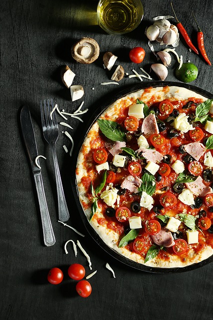 Veganlar İçin Özel Pizza Tarifleri Veganlar İçin Özel Pizza Tarifleri